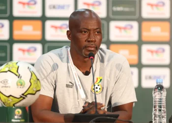 Ghana ready for today’s make-or-break encounter against Guinea – Ibrahim Tanko