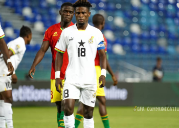 TotalEnergies U-23 AFCON: Ghana’s Olympic Games dream in tatters despite draw with Guinea