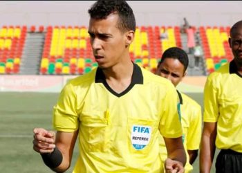 2023 U-23 AFCON: Egyptian referee to officiate Ghana vs Congo game on Sunday