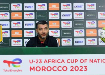 Hosts Morocco ready to kick-start TotalEnergies U23 AFCON in style