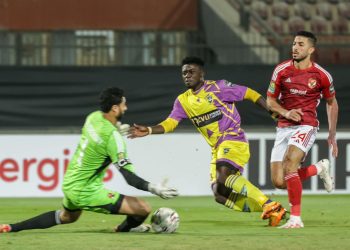 CAF Champions League: Al Ahly comfortably defeat Medeama SC in Cairo