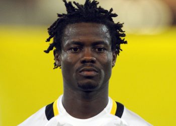 Anthony Annan advises the Black Stars ahead of AFCON 2023