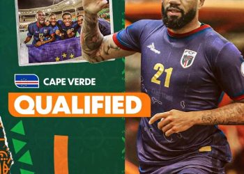 AFCON 2023: Cape Verde book Round of 16 spot after thrashing Mozambique in their second Group B encounter