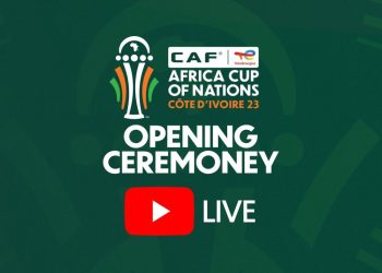 WATCH LIVE: AFCON 2023 OPENING CEREMONY