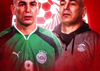 NEWS IN: Legendary Hossam Hassan appointed as head coach for Egypt