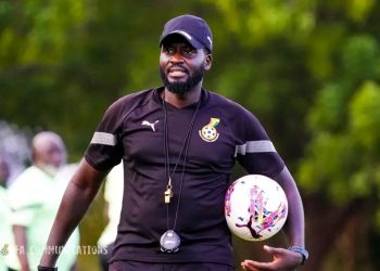 13th African Games: The untold story of Coach Desmond Ofei after Ghana’s semi final win over Senegal