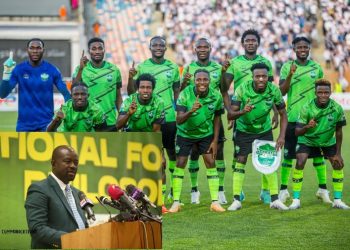 Former Ghanaian goalkeeper showers praises on Dreams FC, urges Ghanaians to support GFA boss