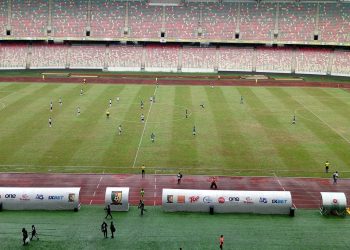 Watch live: Victoria United vs FC Samartex [CAF Champions League]