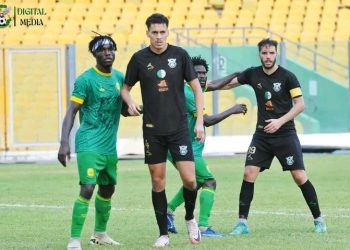 CS Constantine beat Nsoatreman FC in Algeria to reach the money zone of the CAF Confederation Cup