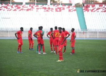 2025 CHAN Qualifiers: Coach Didi Dramani invites 32 players for camping as Black Galaxies prepare for Nigeria