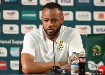 Agyemang Badu advises new Black Stars captain Jordan Ayew ahead of Angola and Niger games