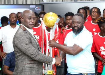 Kotoko seek government support for CAF Confederation Cup campaign 