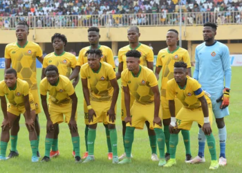 CAF Confed Cup: Kotoko is bigger than us, but we are not afraid – Kwara United team manager