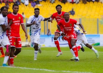 Asante Kotoko name 20-Man squad for Kwara United Trip