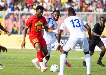 CAR vs. Ghana among five World Cup Qualifiers scheduled for Morocco