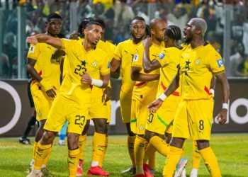 Ticket prices announced for Ghana vs Comoros World Cup Qualifier