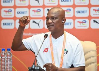 2025 AFCON: They were better than us – Kwesi Appiah after defeat to Algeria