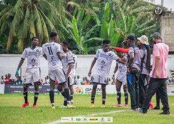 All Blacks vs Asante Kotoko SC: Host charged for breaching GFA disciplinary committee Article 16(2)(h)