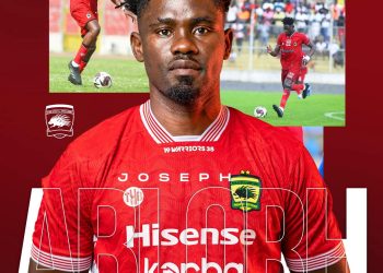 BREAKING NEWS: Asante Kotoko SC part ways with Ablorh