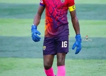 “Benjamin Asare still remains Hearts of Oak no. 1”, – Hearts of Oak Technical advisor Outtara clarifies