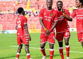 CONFIRMED: Asante Kotoko SC to lose these 3 key players