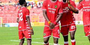 CONFIRMED: Asante Kotoko SC to lose these 3 key players