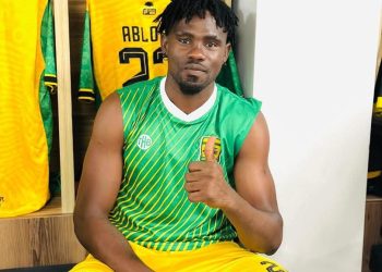 Joseph Ablorh sends heartfelt message to Asante Kotoko SC after departing