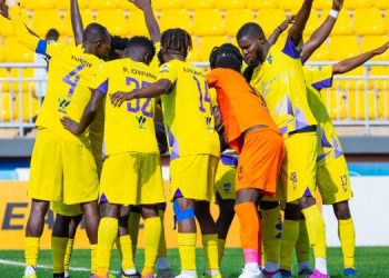 Medeama SC fined GHC 10,000 by GFA over kit violation