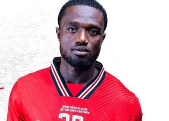 Samuel Tenedu set to join Berekum Chelsea – Reports 