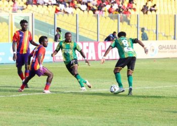 Kotoko and Hearts to pocket $50,000 each from Cocoa Cup