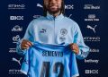 Antoine Semenyo promises ‘best version’ at Man City