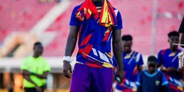 Hearts’ Rocky Dwamena undergoes successful surgery in Accra