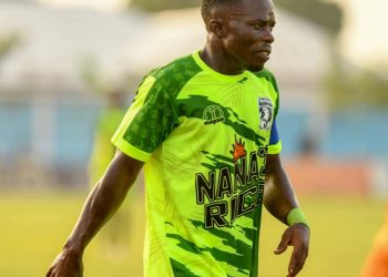 Vision FC 3-2 Bechem United: in-form Okrah’s brace could not save Hunters