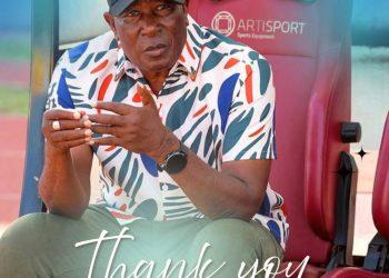 Breaking news: Karim Zito resigns as Asante Kotoko head coach after FA Cup exit