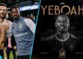 Betting scandal: Ghana midfielder Yaw Yeboah handed lifetime ban in the United States for betting offences