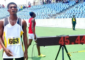 Blessed Owusu storms into World U20 Championship picture as Ghana eyes Athletics glory