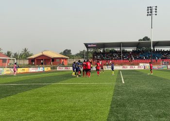 Hohoe United handed three-home ban in Ghana Premier League