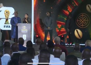 Accra rallies behind Black Stars with massive fundraising drive ahead of 2026 World Cup