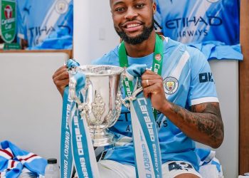Semenyo shines as Manchester City clinch Carabao Cup over Arsenal, eyes Premier League glory