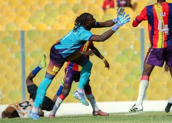 Solomon Agbesi in stable condition after deadly collision