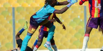 Solomon Agbesi in stable condition after deadly collision