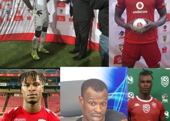 From Black Stars glory to family turmoil: the Edwin Gyimah story