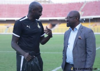 ‘It was tough decision to sack Otto Addo but I had to go with the EXCO,’ Kurt Okraku admits