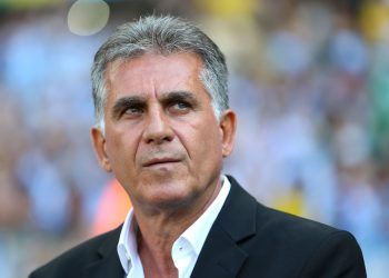 Ghana FA appoints Carlos Queiroz as new Black Stars coach
