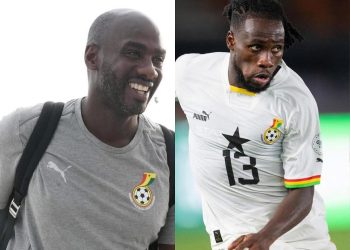 Joseph Paintsil criticises Otto Addo for leaving him out of 2022 FIFA World Cup squad