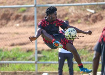 Orlando Pirates make $250,000 transfer offer for Kotoko’s Gyau