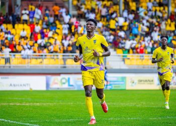 Why Salim Adams could win three awards in Ghana Premier League