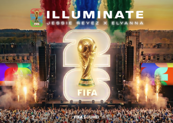 Jessie Reyez and Elyanna fuse sound and culture with Illuminate, the fourth single from the Official FIFA World Cup 2026™ Album