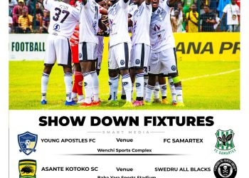 Ghana Premier League relegation battle goes down to the final day but who will survive the scare?