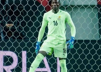 Benjamin Asare signs new deal with Stage Field management ahead of 2026 World Cup